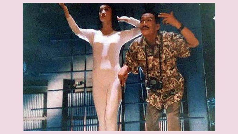 кадр из фильма 悲喜人生