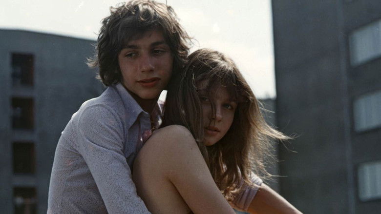 кадр из фильма Koniec wakacji