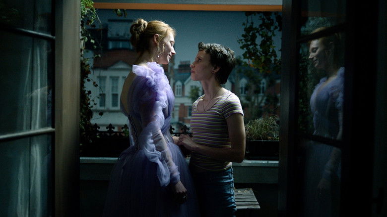 кадр из фильма Smalltown Girl