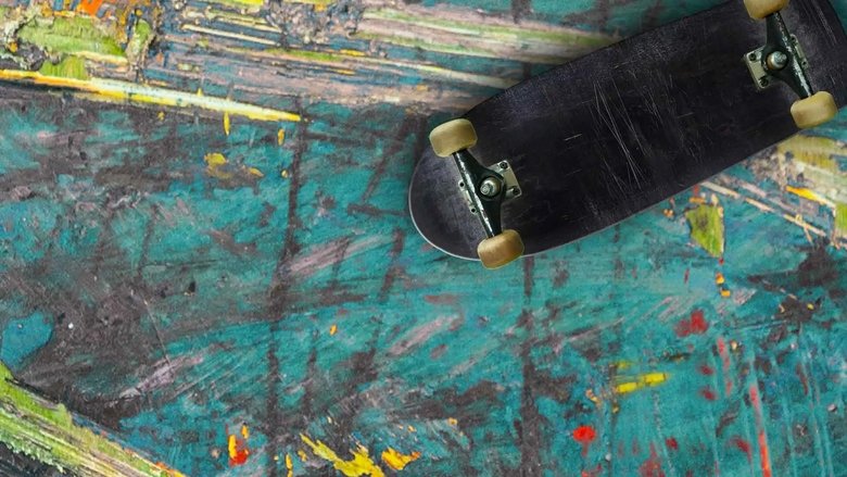 кадр из фильма Sk8face