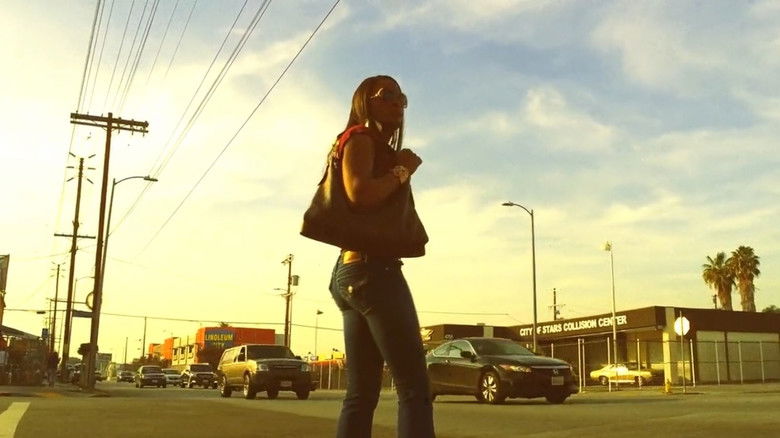 кадр из фильма Мандарин