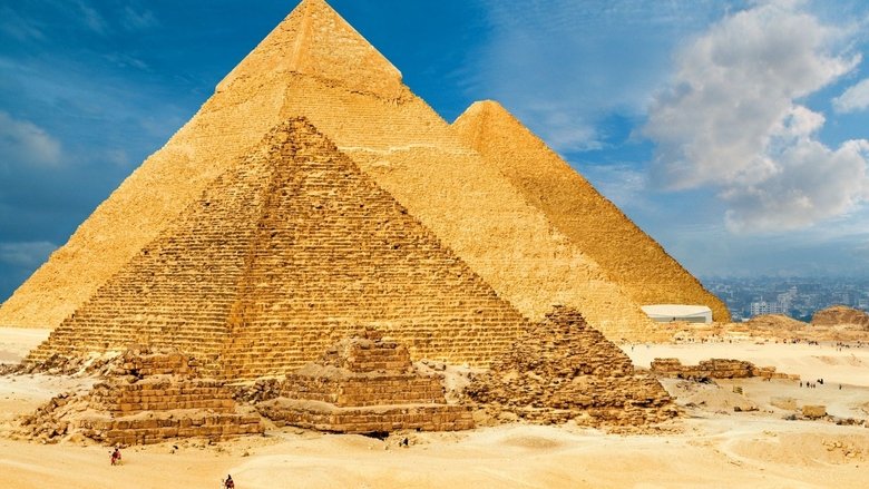 Las 7 pirámides más increíbles de Egipto