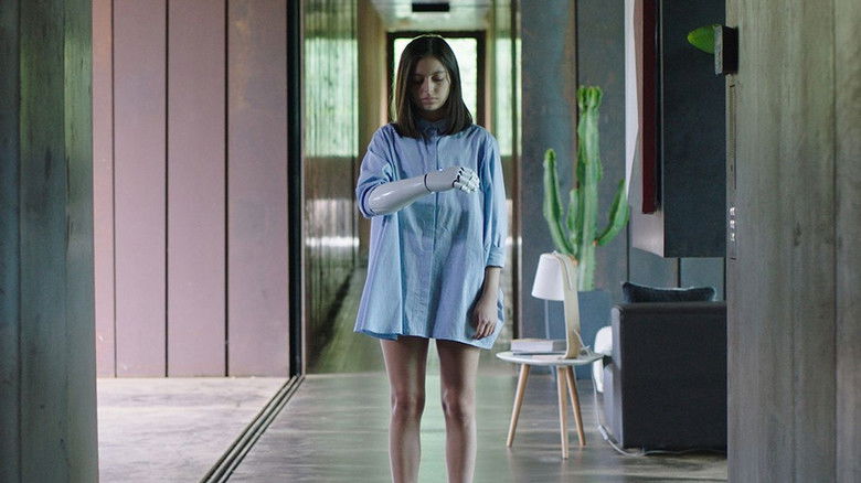 кадр из фильма Пустая чёрная клетка