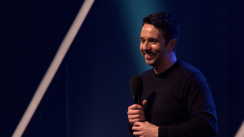 кадр из фильма Alexandre Barrette: Semi-Croquant