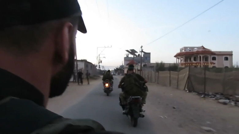 кадр из фильма שבת 7 באוקטובר