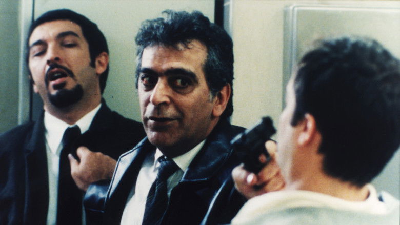 кадр из фильма Девять королев