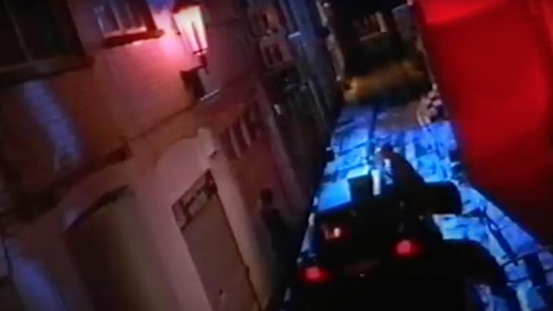 кадр из фильма The Hard Case