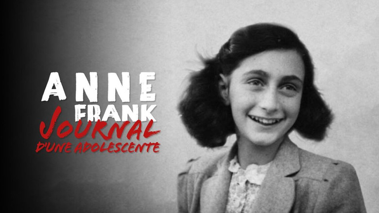 кадр из фильма Anne Frank, journal d'une adolescente