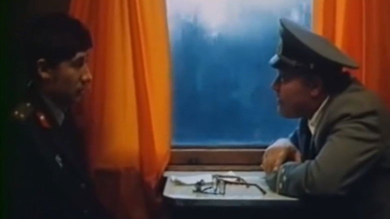 кадр из фильма Гиблое дело