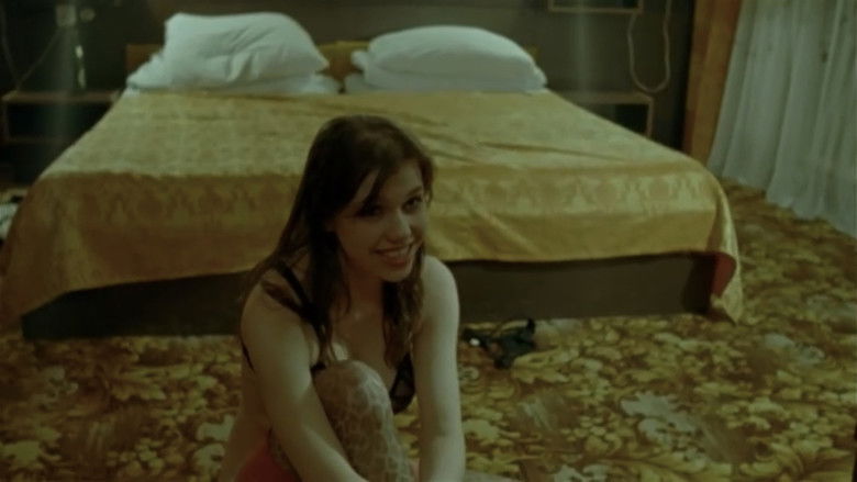 кадр из фильма Импорт/Экспорт