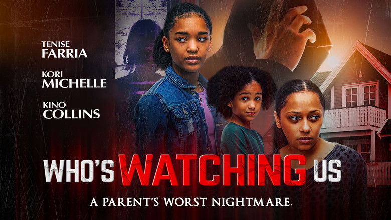 кадр из фильма Who's Watching Us