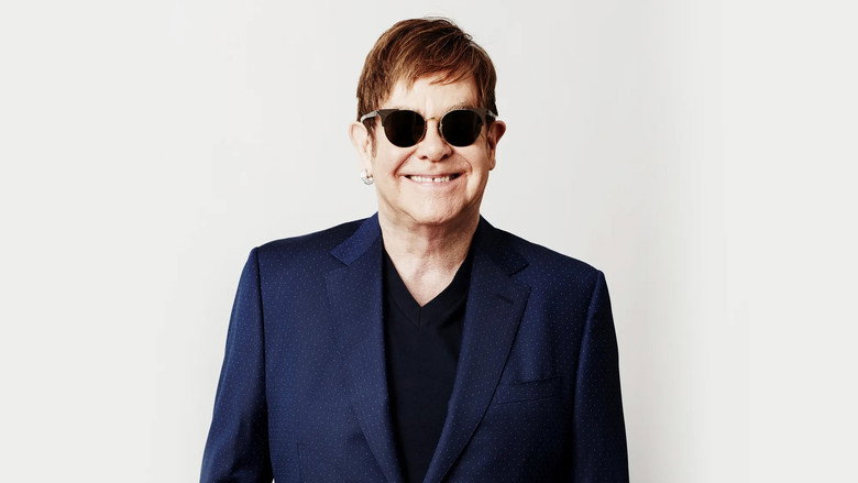 кадр из фильма Elton John - Diamonds 2025