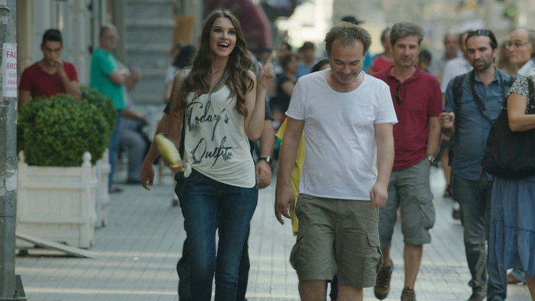 кадр из фильма İçimdeki Ses