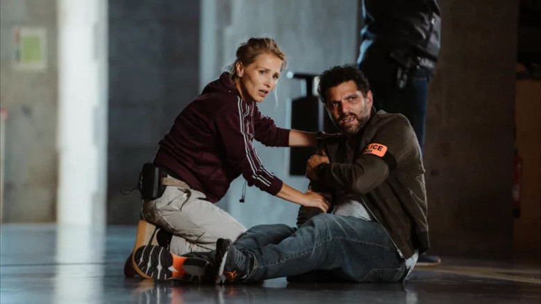 кадр из фильма Les Trois Brestoises