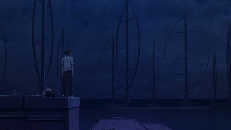 кадр из фильма Спой немного гармонии