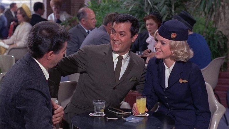 кадр из фильма Боинг-Боинг