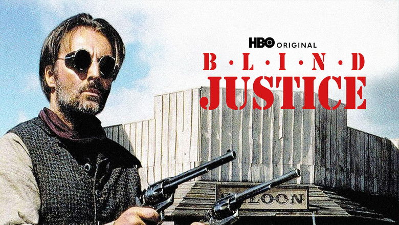 кадр из фильма Blind Justice