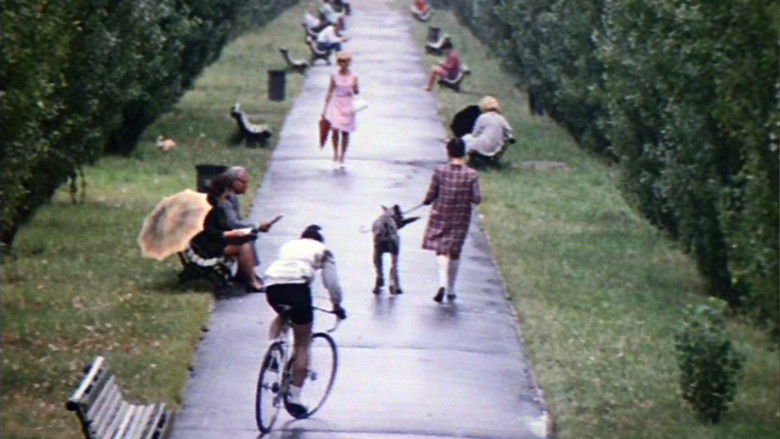 кадр из фильма Маленький школьный оркестр