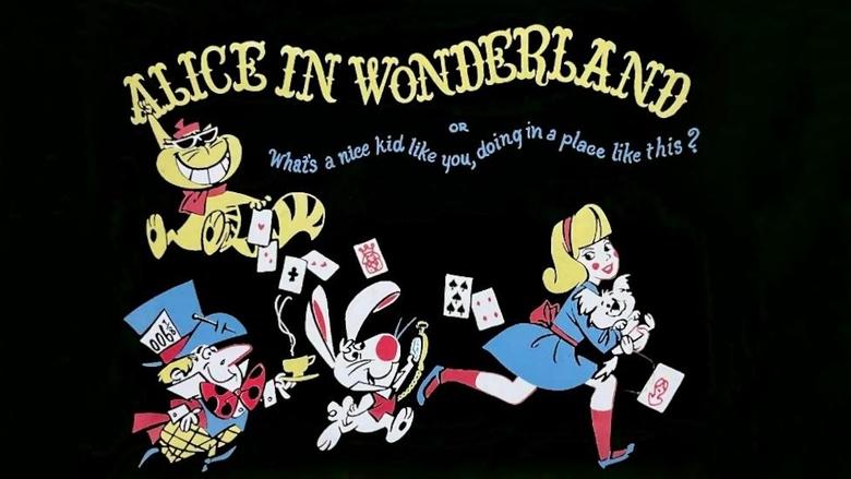 кадр из фильма Alice in Wonderland or What's a Nice Kid Like You Doing in a Place Like This?