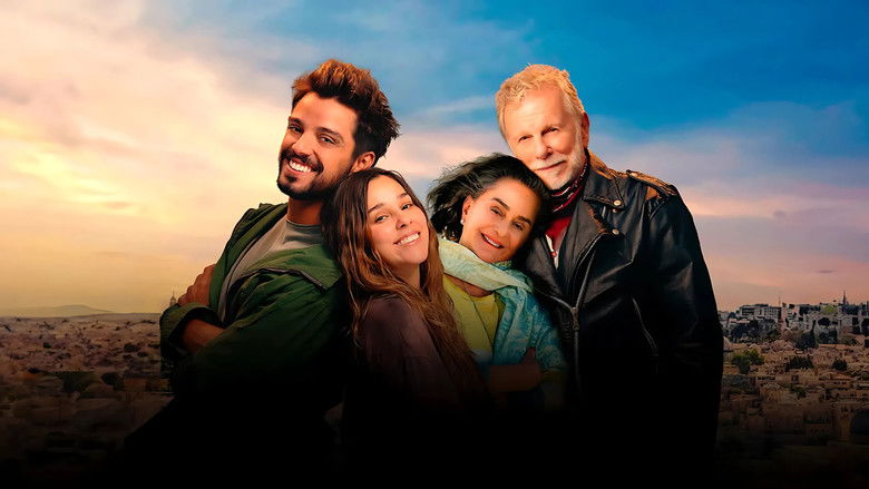 кадр из фильма Viva a Vida