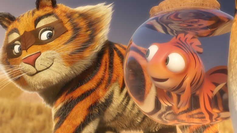 кадр из фильма Дозор джунглей