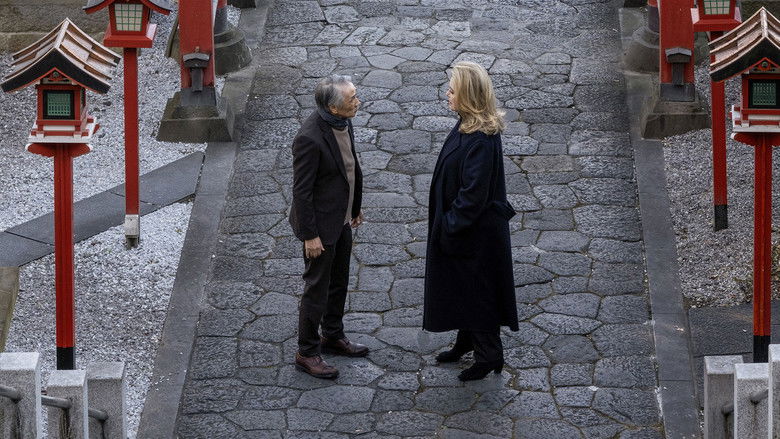 кадр из фильма Yōkai - le monde des esprits