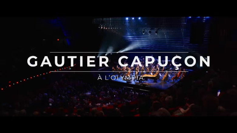 кадр из фильма Gautier Capuçon à l'Olympia