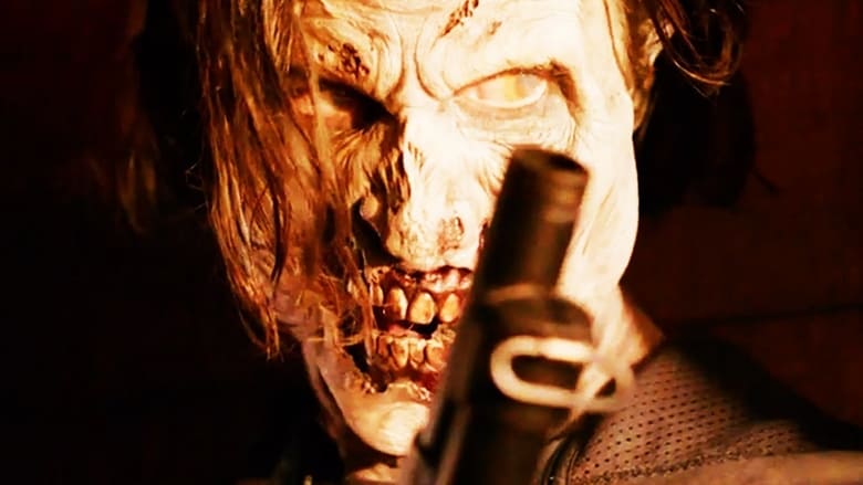 кадр из фильма Zombie with a Shotgun