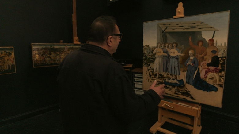 кадр из фильма The Mystery of the Nativity