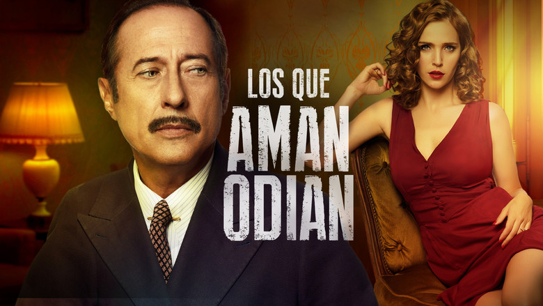 кадр из фильма Те, кто любят ненавидеть