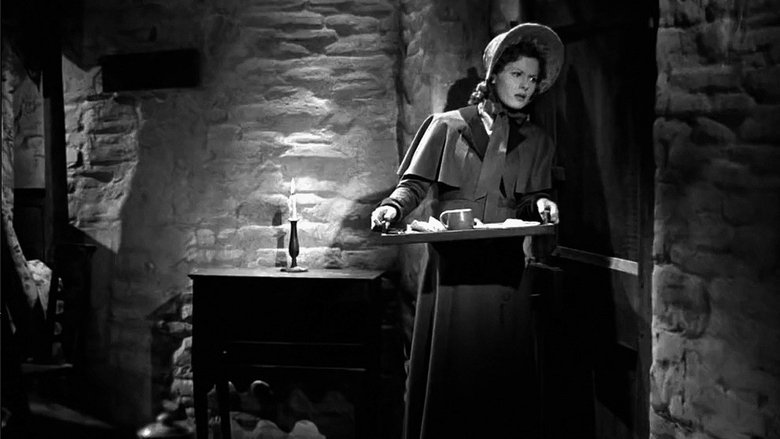 кадр из фильма Таверна Ямайка