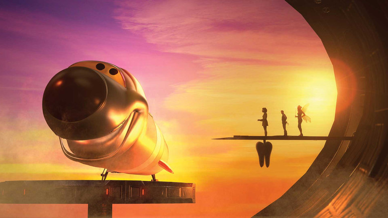 кадр из фильма The Rise of SuperMouth