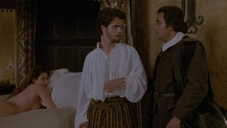 кадр из фильма Dames galantes