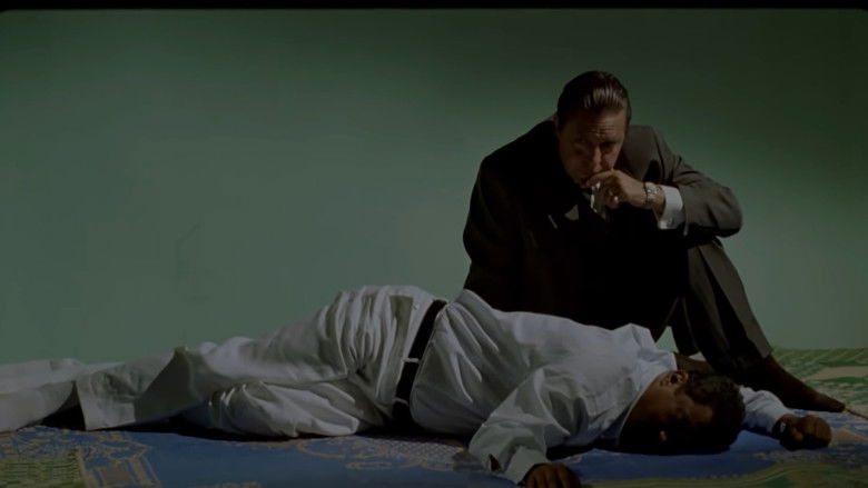 кадр из фильма معالي الوزير