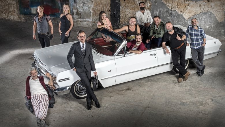 кадр из фильма Tamirhane