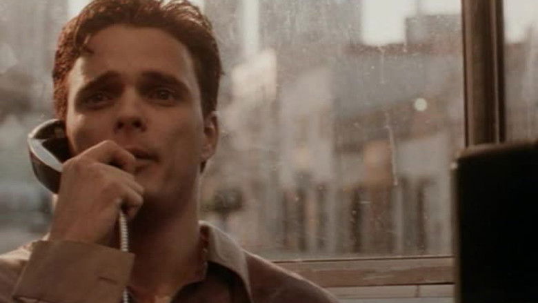 кадр из фильма Святые и грешники