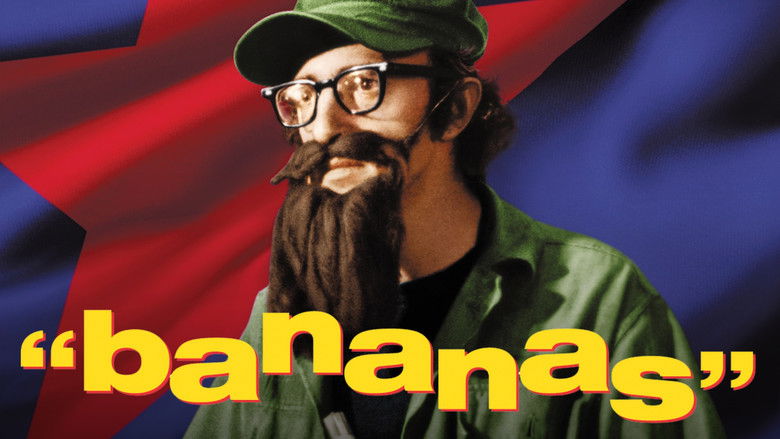 кадр из фильма Бананы