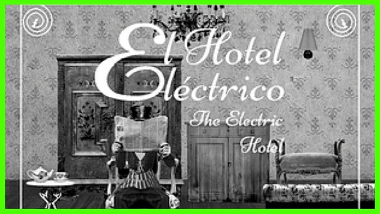 кадр из фильма El hotel eléctrico