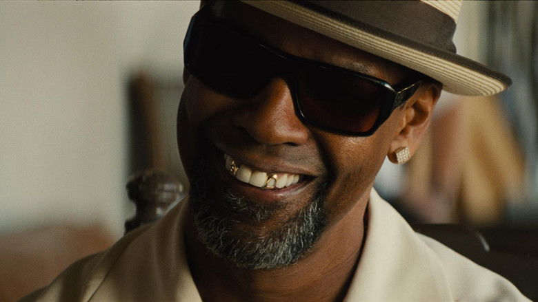 кадр из фильма Два ствола