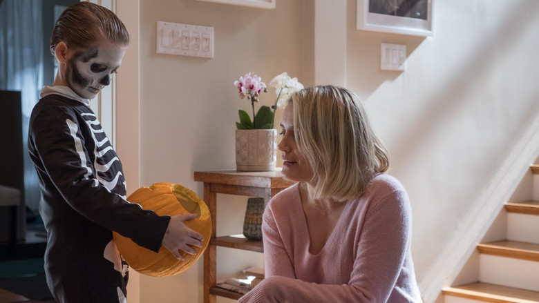 кадр из фильма Омен: Перерождение