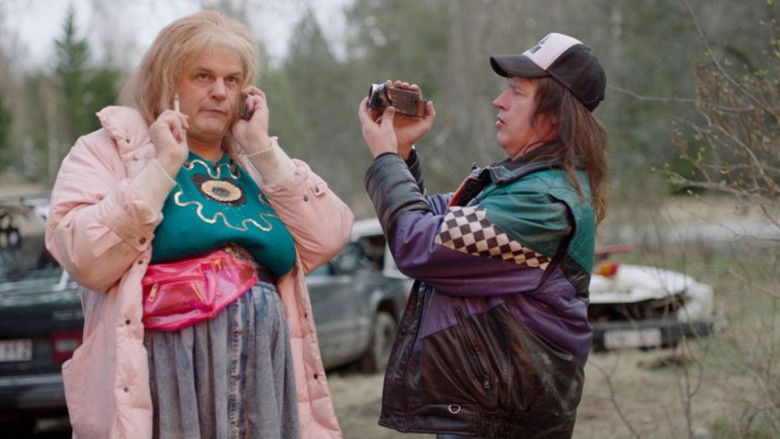 кадр из фильма Morran och Tobias - Som en skänk från ovan