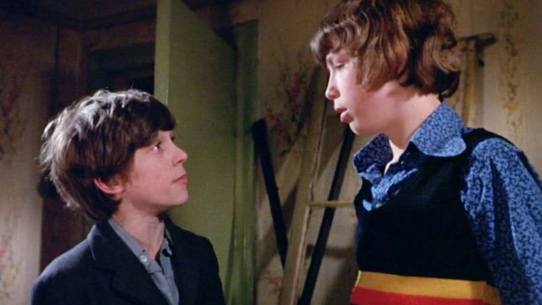 кадр из фильма Hide and Seek