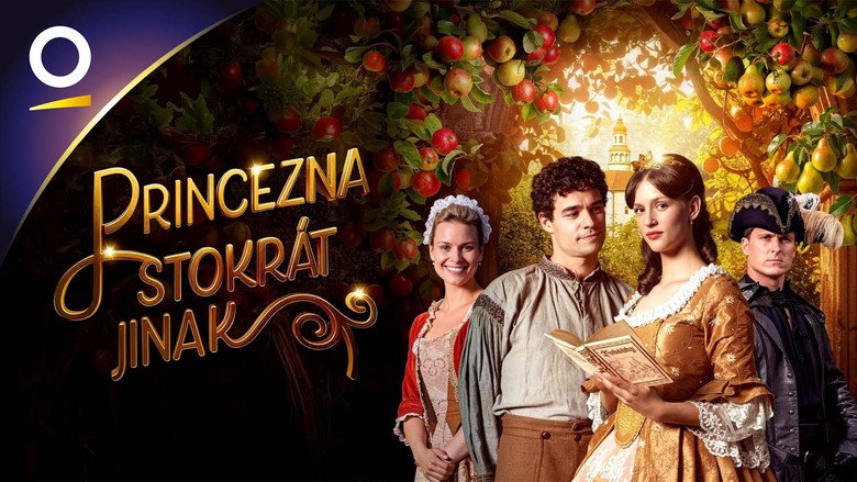 кадр из фильма Princezna stokrát jinak