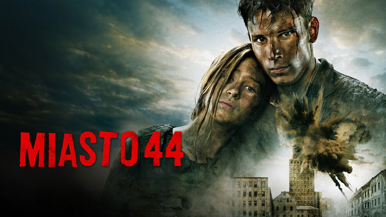 кадр из фильма Город 44