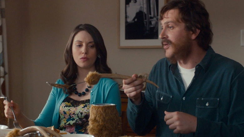 кадр из фильма Немножко женаты