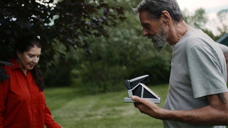 кадр из фильма Marina Abramović & Ulay: No Predicted End
