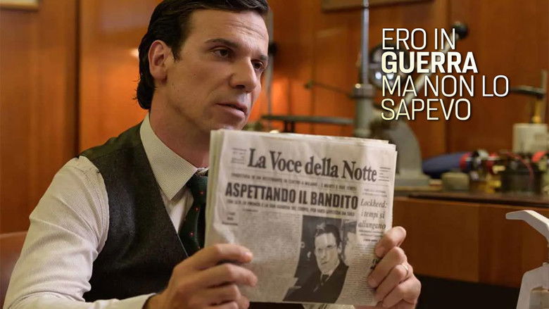 кадр из фильма Ero in guerra ma non lo sapevo