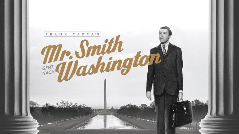 кадр из фильма Мистер Смит едет в Вашингтон