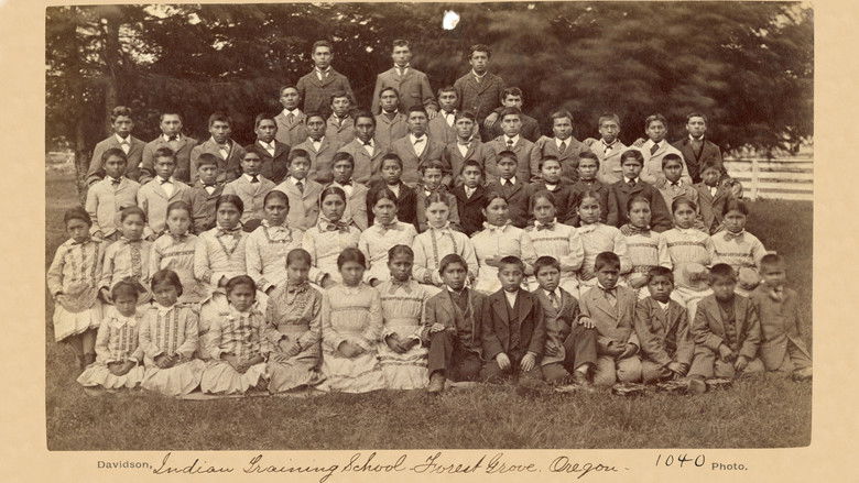 кадр из фильма Uncovering Boarding Schools: Stories of Resistance and Resilience