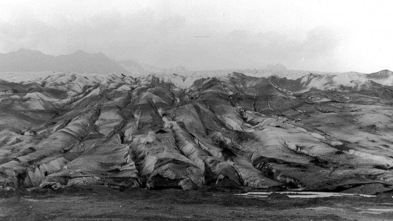 кадр из фильма Gletscher und ihre Ströme